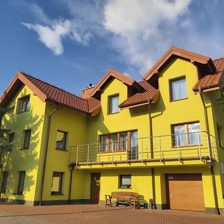 Green House Marcinkowo Mragowo Exterior photo