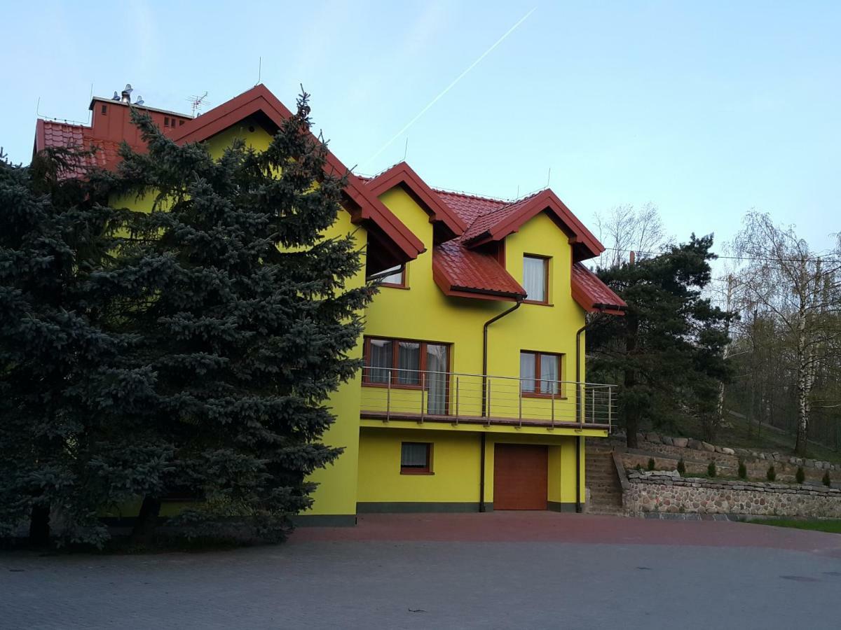Green House Marcinkowo Mragowo Exterior photo