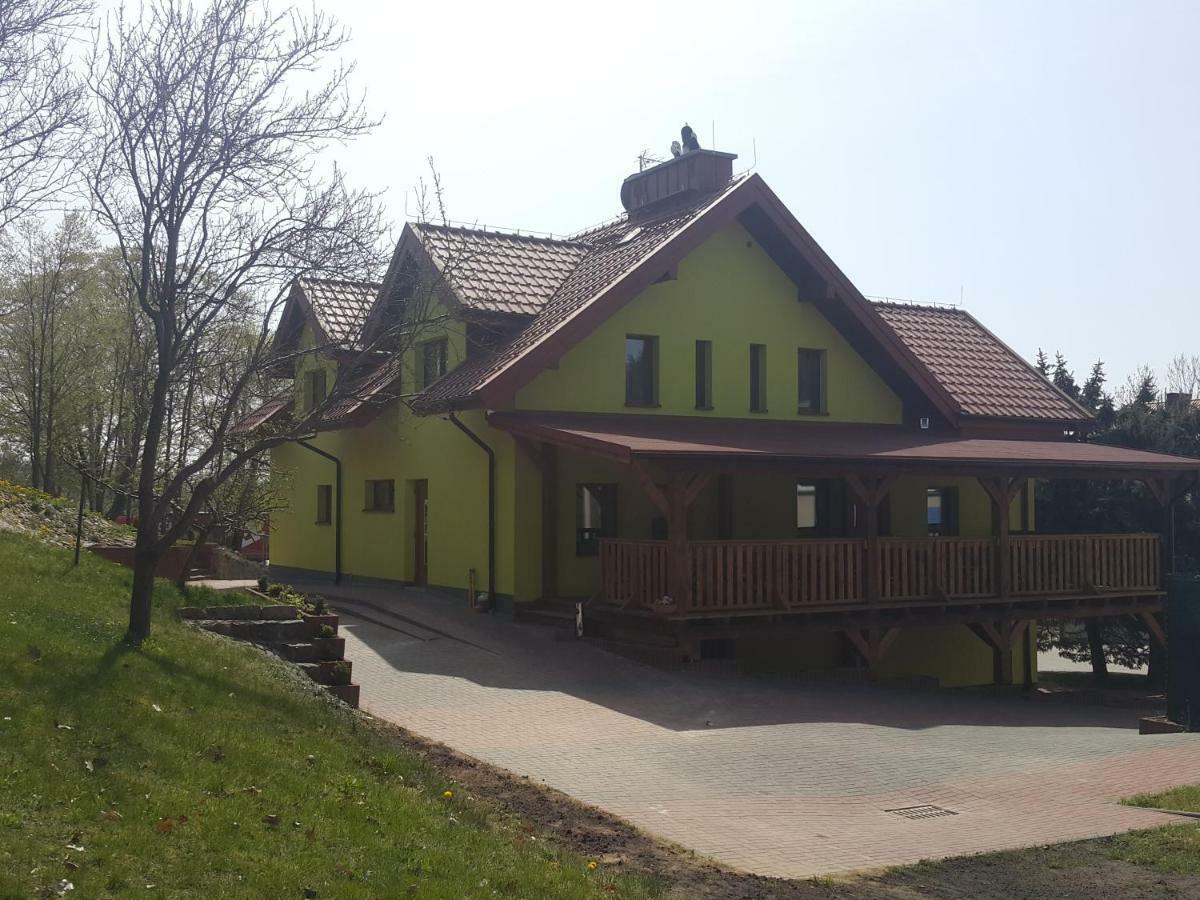 Green House Marcinkowo Mragowo Exterior photo